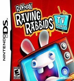 2930 - Rayman Raving Rabbids - TV Party ROM